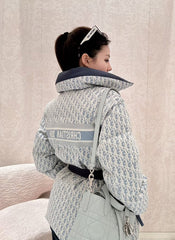 DIOR 25S PADDED JACKET STYLE 372