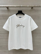 BURBERRY 25S T-SHIRT 328