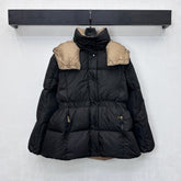 MONCLER 25S DOWN JACKET WITH DETACHABLE HOOD 227