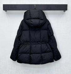 MONCLER 25S DOWN JACKET WITH DETACHABLE HOOD 227