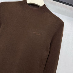 PRADA 25S LIGHTWEIGHT SWEATER 319