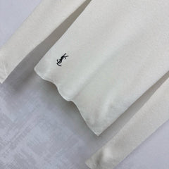 YSL 25S HIGH-NECK SWEATER STYLE 41