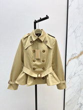 BURBERRY 25S TRENCH COAT 229