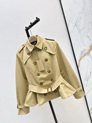 BURBERRY 25S TRENCH COAT 229