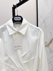 MAX MARA 25S LUXURY PLEATED MAXI DRESS 228