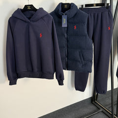 RALPH LAUREN 25S WARM WINTER 3-PIECE SET 243