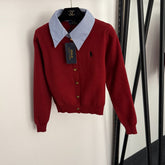 RALPH LAUREN CARDIGAN STYLE 451