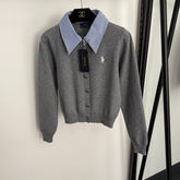 RALPH LAUREN CARDIGAN STYLE 452