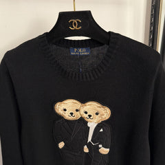 RALPH LAUREN 25S LONG-SLEEVE PULLOVER SWEATER 233