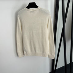 RALPH LAUREN 25S LONG-SLEEVE PULLOVER SWEATER 228