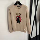 RALPH LAUREN 25S LONG-SLEEVE PULLOVER SWEATER 221