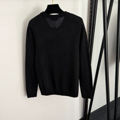 RALPH LAUREN 25S LONG-SLEEVE PULLOVER SWEATER 219