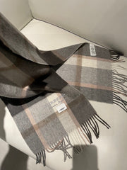 BBR SCARF 180 CM IN CASHMERE 486380