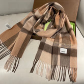 BBR SCARF 180 CM IN CASHMERE 486381