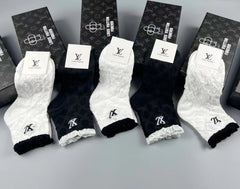 LOW-CUT SOCKS 121681 (1 BOX)