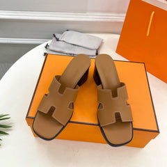 HELIA 60 SANDAL BROWN