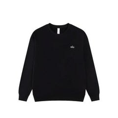 ALO BASIC CREWNECK SWEATSHIRT STYLE 132