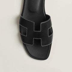 0RAN SANDAL NOIR