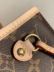 NEVER FULL MM WITH DUSTBAG MONOGRAM CANVAS 29CM