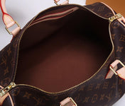 SPEEDY BANDOULIERE 35 MONOGRAM CANVAS