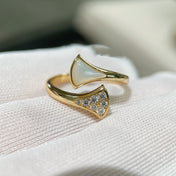 DREAM RING PINK GOLD DIAMOND