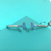 T BRACELET 1.8MM TURQUOISE