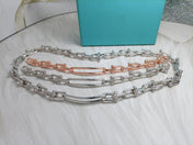 HARDWEAR LONG CHAIN BRACELET