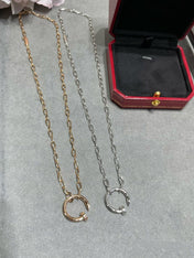 JUSTE NECKLACE NO DIAMOND