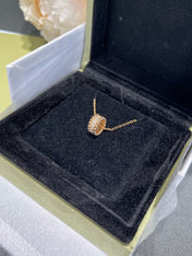 PERLEE DIAMOND NECKLACE