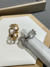 FORCE 10 5 MOTIF DIAMOND RING