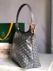 HOBO BOHEME 42CM GREY CANVAS