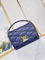 GO-14 MM 23 BLUE MARINE