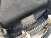 MICRO LADY D-JOY 16.5 BLACK LAMBSKIN