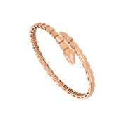 SERPENTI VIPER PINK GOLD BRACELET