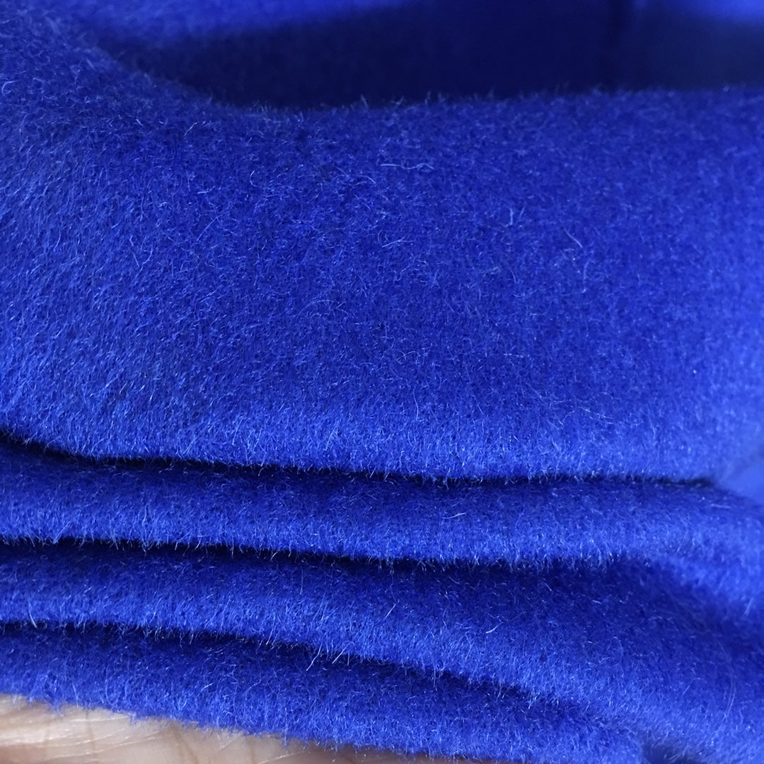 LV 25S BELTED WOOL COAT 0142