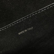 FOLCO CUIR TRIOMPHE 18 IN BLACK CALFSKIN