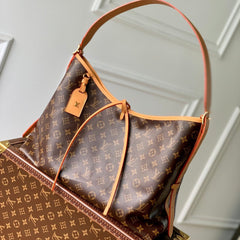 CARRYALL MM 39 BROWN MONOGRAM CANVAS