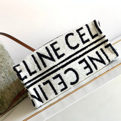 TRIOMPHE 26 FABRIC WHITE BLACK