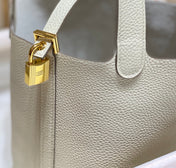 picotin lock 18 ivory togo ghw