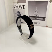 BLACK VELVET HAIRBAND 832223