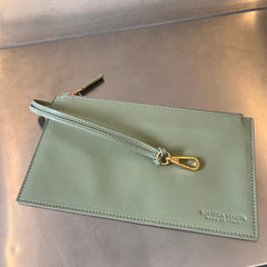 SMALL ARCO TOTE 30 IN TRAVERTINE SOFT LAMBSKIN