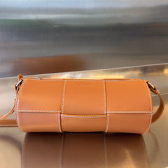 CYLINDER CASSETTE 30 IN BRONZE BROWN CALFSKIN