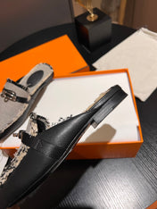 0z Mule Noir/Prunoir