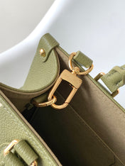 ONTHEGO PM 25CM GREEN WHITE