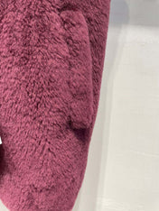 MAX MARA 25S SLEEVELESS TEDDY VEST 065