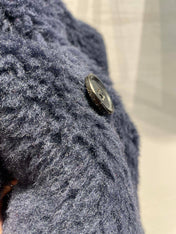 MAX MARA 25S SLEEVELESS TEDDY VEST 066