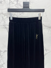 YSL 25S STRAIGHT PANTS STYLE 59