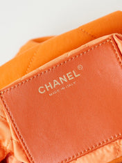 CC CLASSIC MINI 20 BAG IN SAFETY ORANGE CANVAS