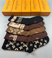 CREW SOCKS 425691 (1 BOX)