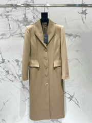 YSL 25S LONG COAT STYLE 133